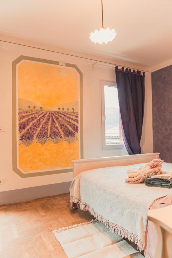 B&B Al Giardino Dei Laghi Revine Lago Extérieur photo