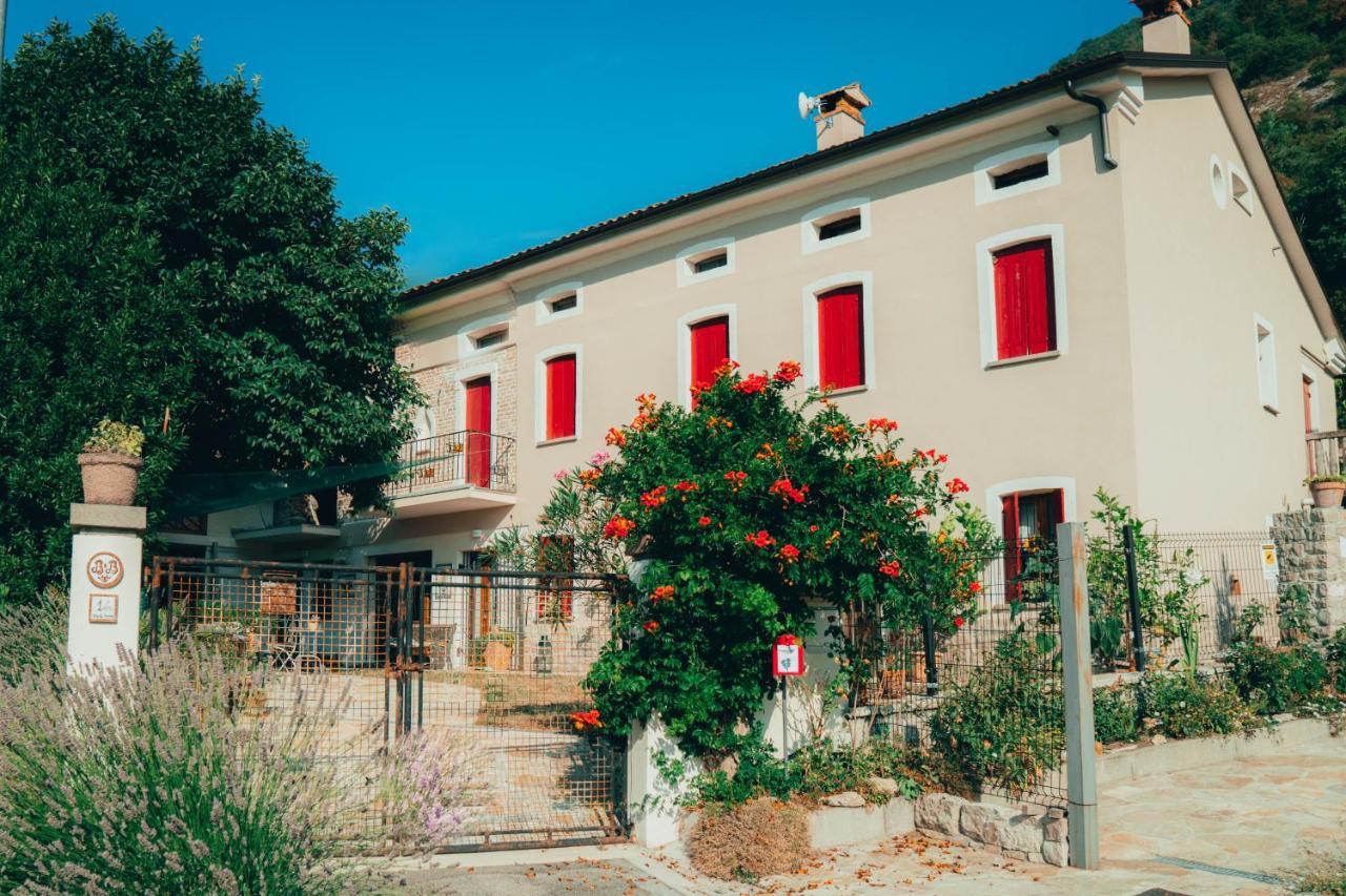 B&B Al Giardino Dei Laghi Revine Lago Extérieur photo