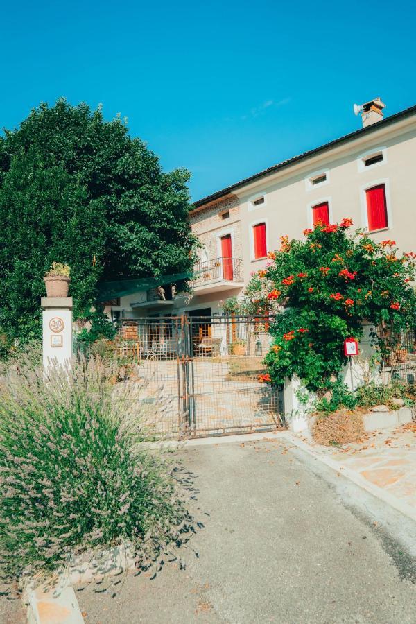 B&B Al Giardino Dei Laghi Revine Lago Extérieur photo