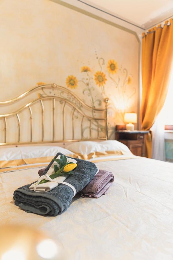 B&B Al Giardino Dei Laghi Revine Lago Extérieur photo