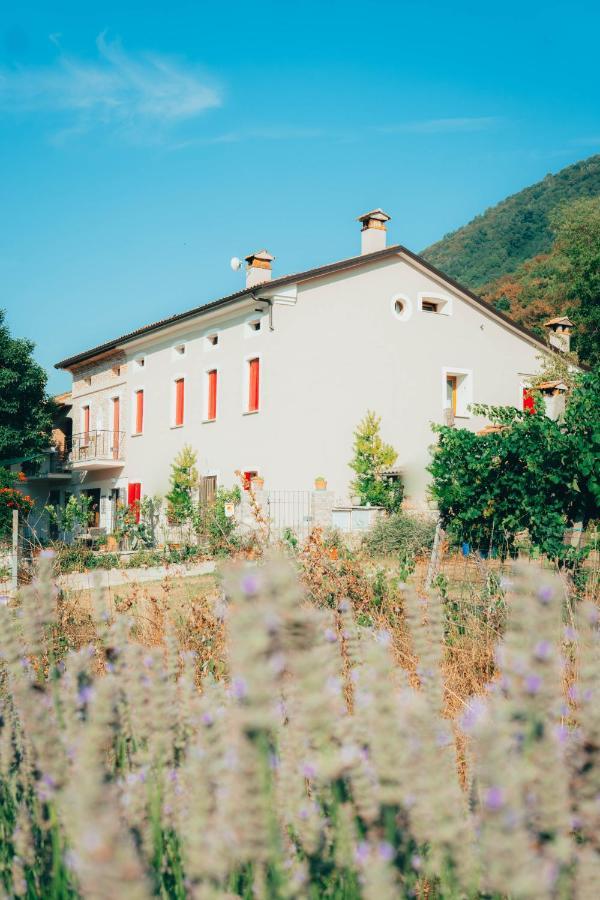 B&B Al Giardino Dei Laghi Revine Lago Extérieur photo