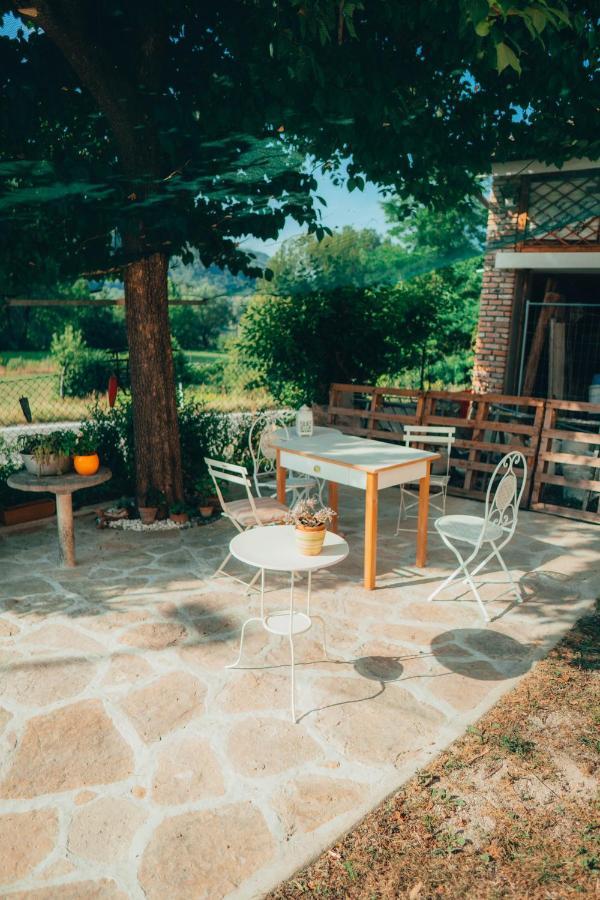 B&B Al Giardino Dei Laghi Revine Lago Extérieur photo