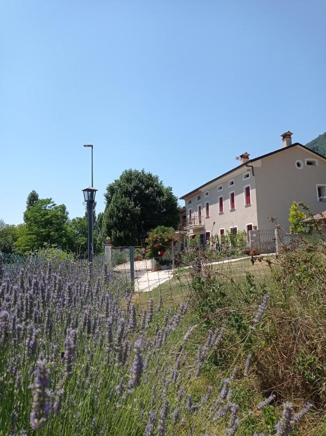 B&B Al Giardino Dei Laghi Revine Lago Extérieur photo