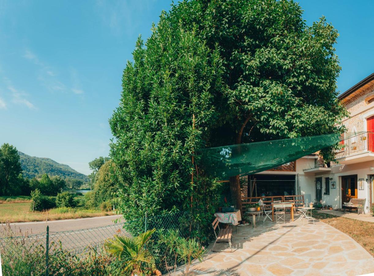 B&B Al Giardino Dei Laghi Revine Lago Extérieur photo